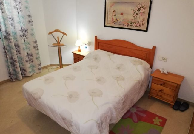 Ferienwohnung in Xeraco Playa - Dorasal bl.C esc.I bajo pta.2 Ferienwohnung in Xeraco Playa - Dorasal bl.C esc.I bajo pta.2