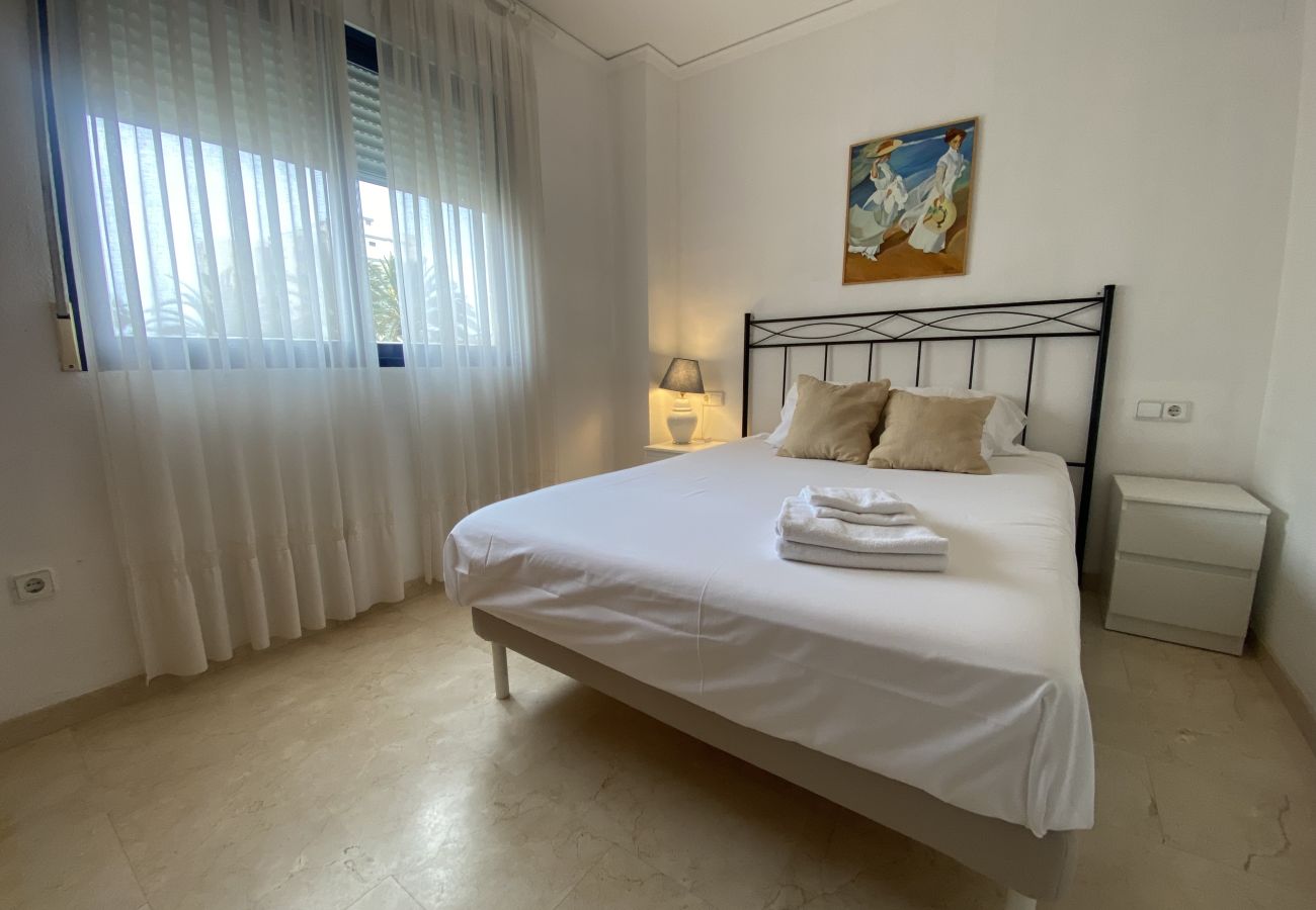 Ferienwohnung in Playa de Xeraco - Riumar Bl. B esc. 1 1º pta C