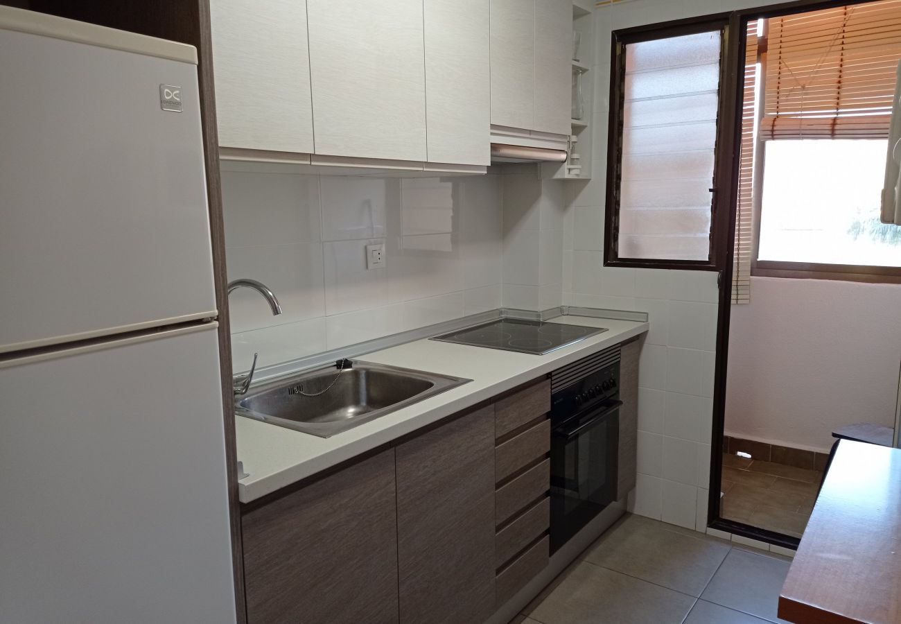 Ferienwohnung in Playa de Xeraco - La Marina I 4ºD