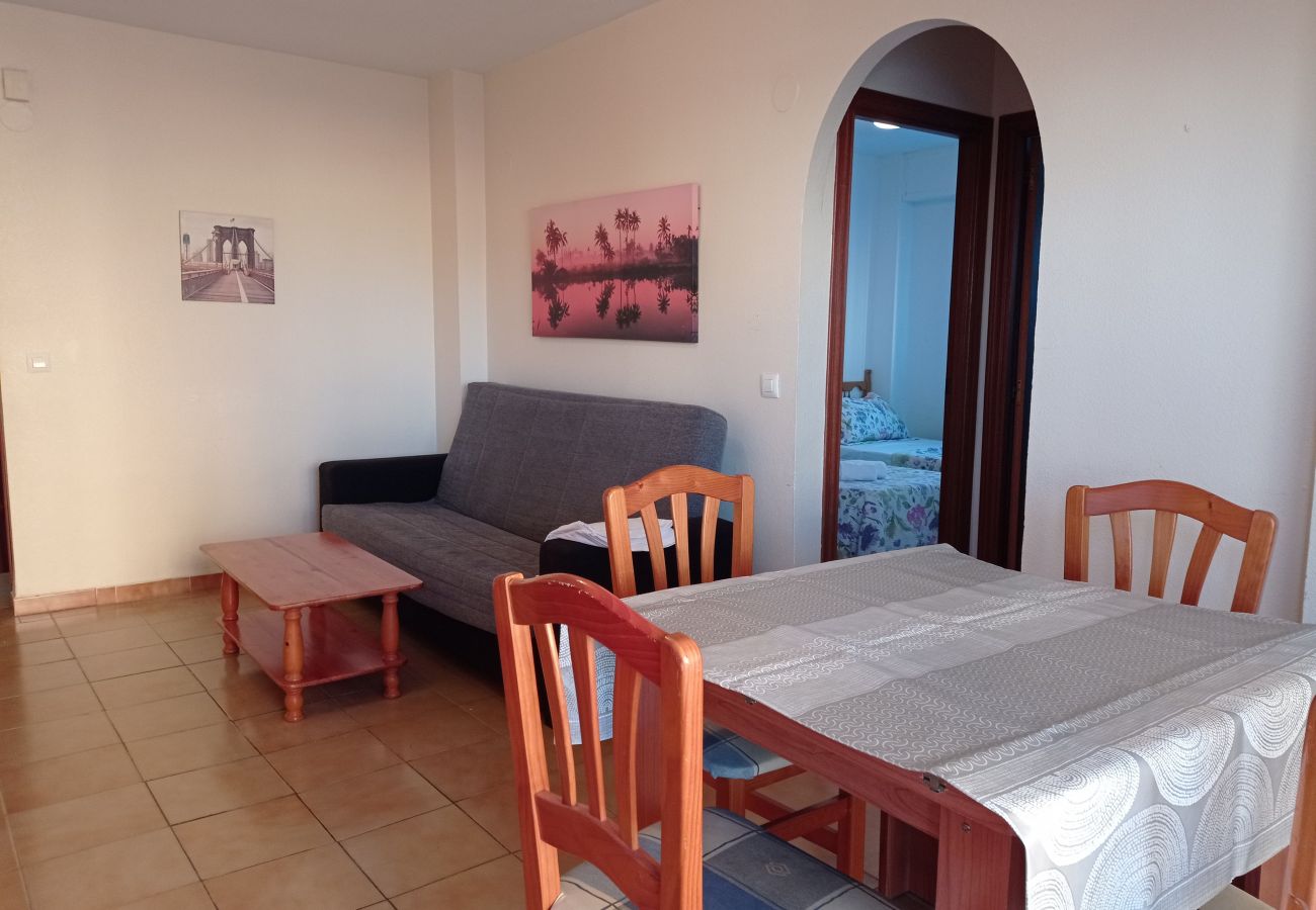 Ferienwohnung in Playa de Xeraco - La Marina I 4ºD