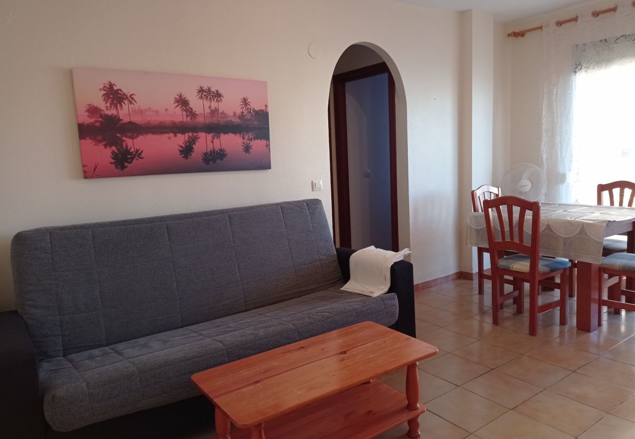 Ferienwohnung in Playa de Xeraco - La Marina I 4ºD