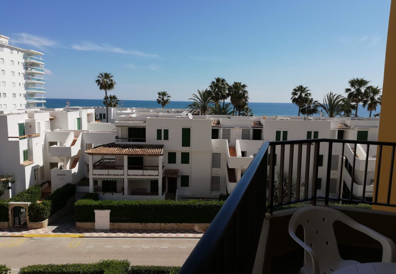 Ferienwohnung in Playa de Xeraco - La Marina I 4ºD