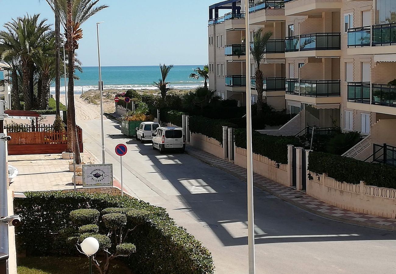 Ferienwohnung in Playa de Xeraco - Les Dunes 2ºE