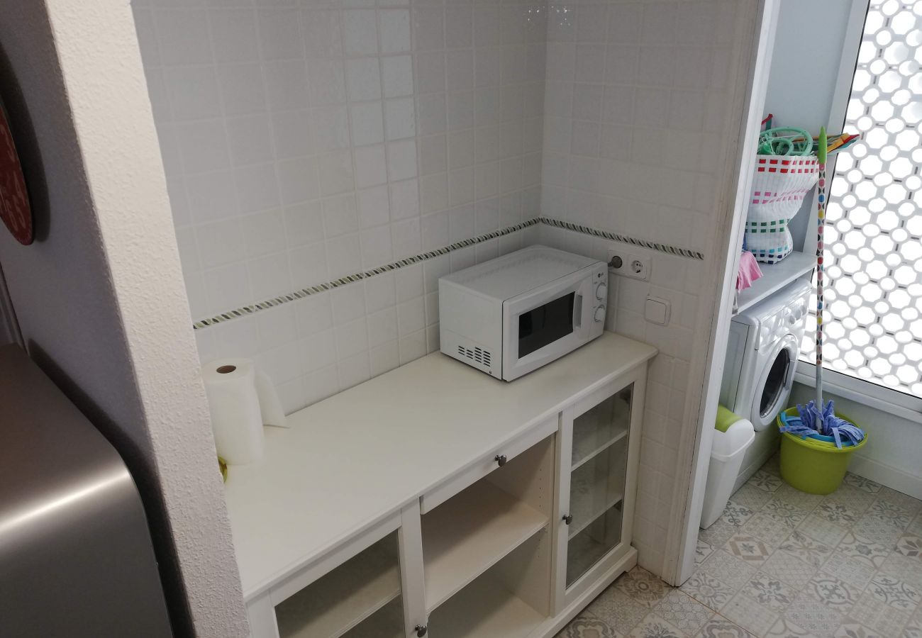 Ferienwohnung in Playa de Xeraco - Deltamar R.C. 80 - 1º