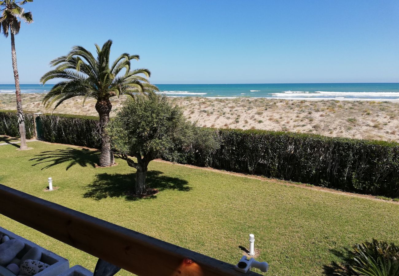 Ferienwohnung in Playa de Xeraco - Deltamar 81, Solo Familias!