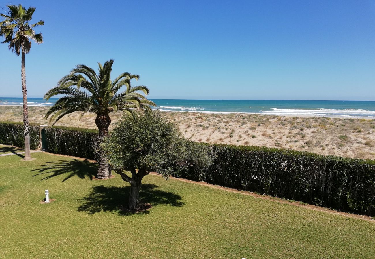 Ferienwohnung in Playa de Xeraco - Deltamar 81, Solo Familias!
