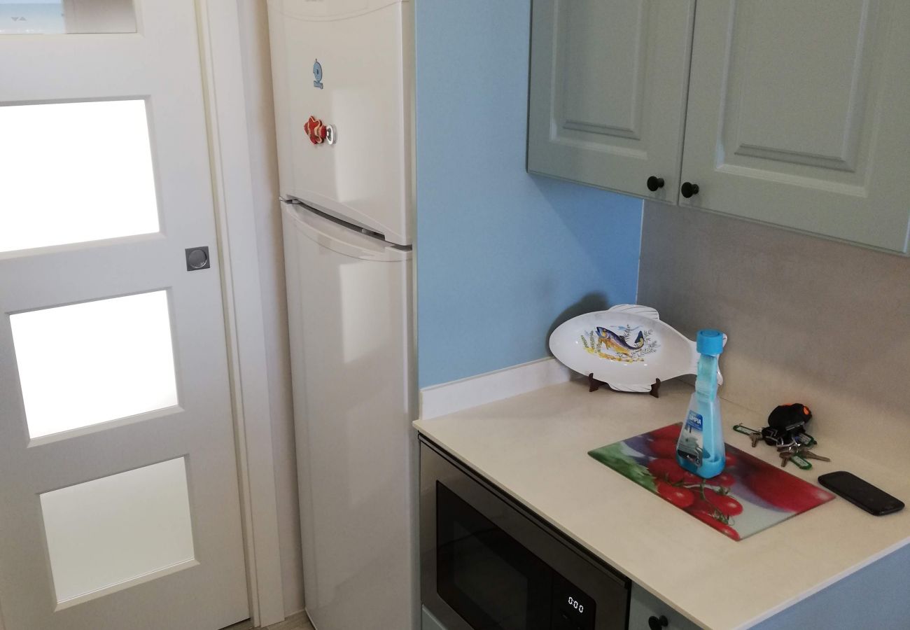 Ferienwohnung in Playa de Xeraco - Deltamar 81, Solo Familias!