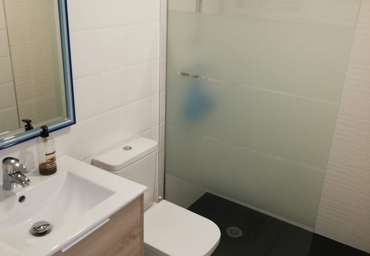Ferienwohnung in Playa de Xeraco - Deltamar 81, Solo Familias!