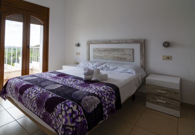 Ferienwohnung in Xeresa - 2.Xeresa del Monte bl.C4 esc.4 3º pta.28 Ferienwohnung in Xeresa - 2.Xeresa del Monte bl.C4 esc.4 3º pta.28