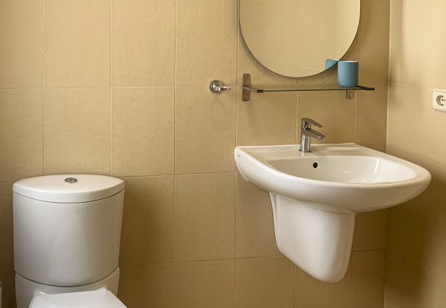 Ferienwohnung in Xeresa - 2.Xeresa del Monte bl.C4 esc.4 3º pta.28 Ferienwohnung in Xeresa - 2.Xeresa del Monte bl.C4 esc.4 3º pta.28