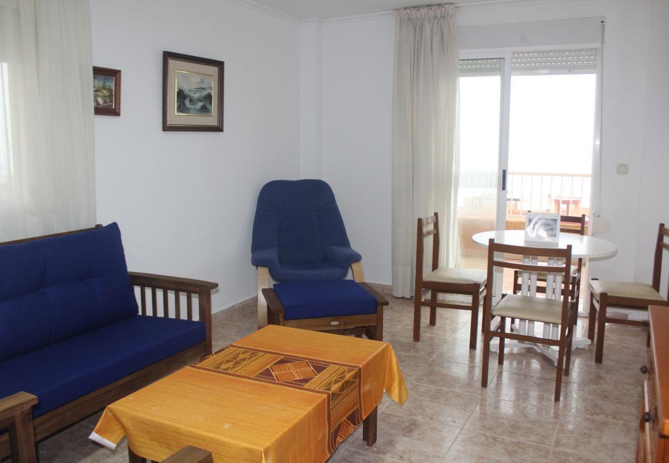 Ferienwohnung in Playa de Xeraco - 4.Parquemar I esc.A 5º pta.15
