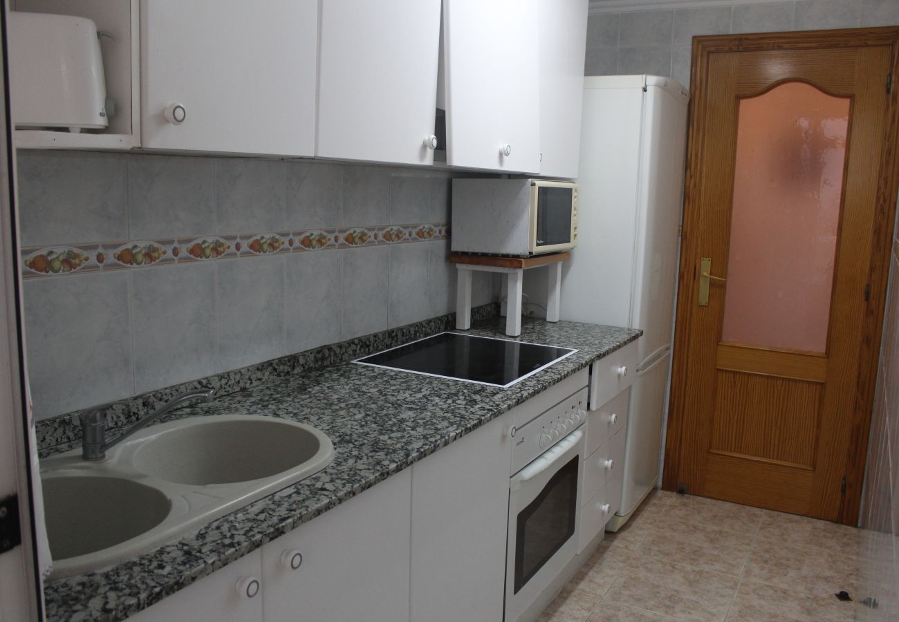 Ferienwohnung in Playa de Xeraco - 4.Parquemar I esc.A 5º pta.15