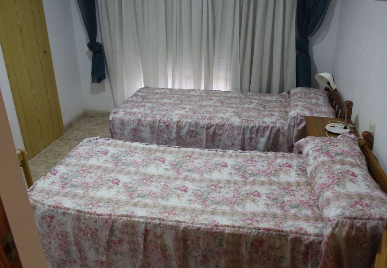 Ferienwohnung in Playa de Xeraco - 4.Parquemar I esc.A 5º pta.15