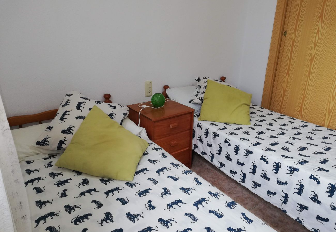 Ferienwohnung in Playa de Xeraco - 4.Parquemar I esc.A 5º pta.15
