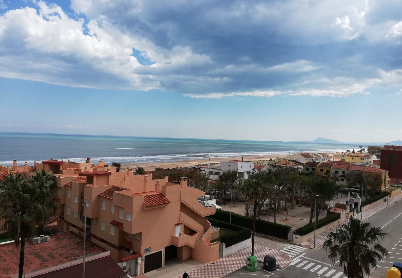 Ferienwohnung in Playa de Xeraco - 4.Parquemar I esc.A 5º pta.15