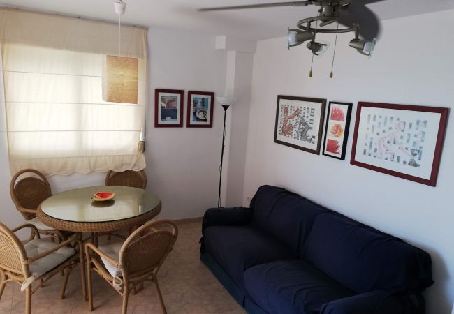 Ferienwohnung in Xeraco Playa - 4.Parquemar III-IV bl.I esc.B 4º pta.8 Ferienwohnung in Xeraco Playa - 4.Parquemar III-IV bl.I esc.B 4º pta.8