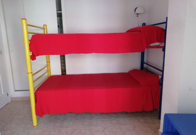 Ferienwohnung in Xeraco Playa - 4.Parquemar III-IV bl.I esc.B 4º pta.8 Ferienwohnung in Xeraco Playa - 4.Parquemar III-IV bl.I esc.B 4º pta.8