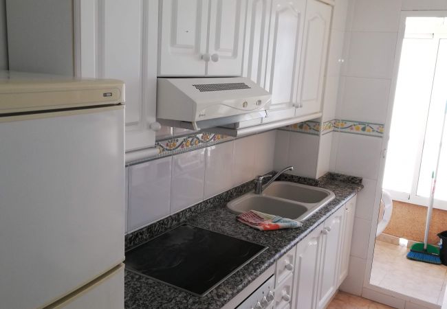 Ferienwohnung in Xeraco Playa - 4.Parquemar III-IV bl.I esc.B 4º pta.8 Ferienwohnung in Xeraco Playa - 4.Parquemar III-IV bl.I esc.B 4º pta.8