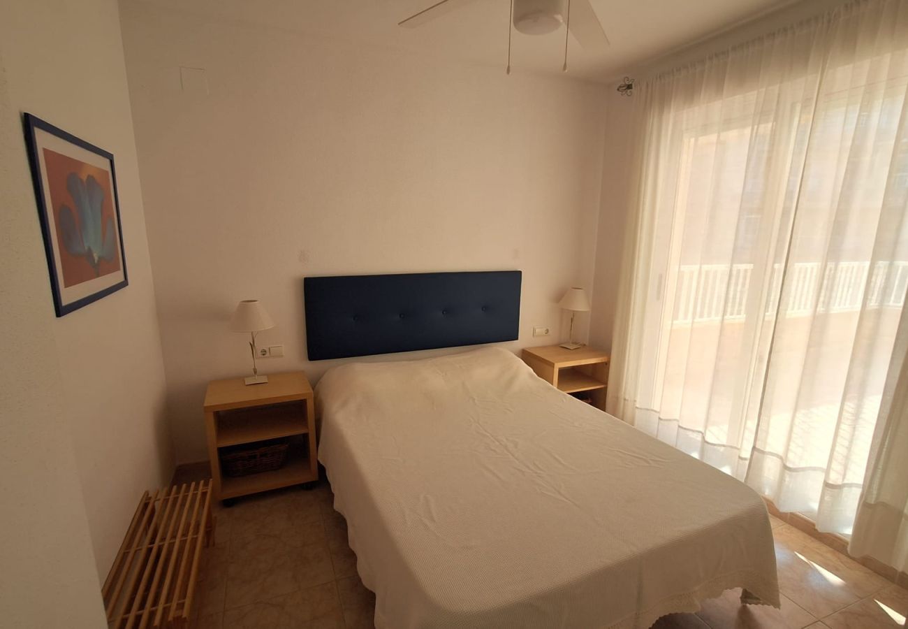 Ferienwohnung in Playa de Xeraco - Parquemar III-IV bl.I esc.B 4º pta.8 Solo Familias