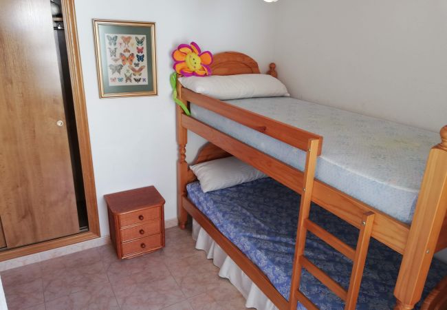 Ferienwohnung in Xeraco Playa - 4.Parquemar III-IV bl.I esc.C 4º pta.8 Ferienwohnung in Xeraco Playa - 4.Parquemar III-IV bl.I esc.C 4º pta.8