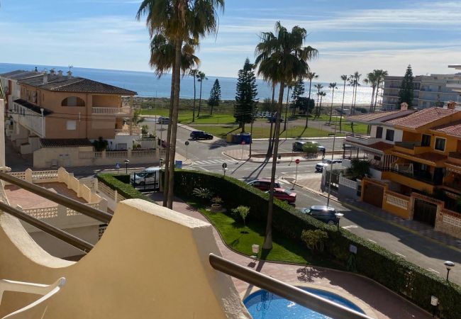 in Xeraco Playa - 4.Xeraco Park I esc.3 4º pta.7