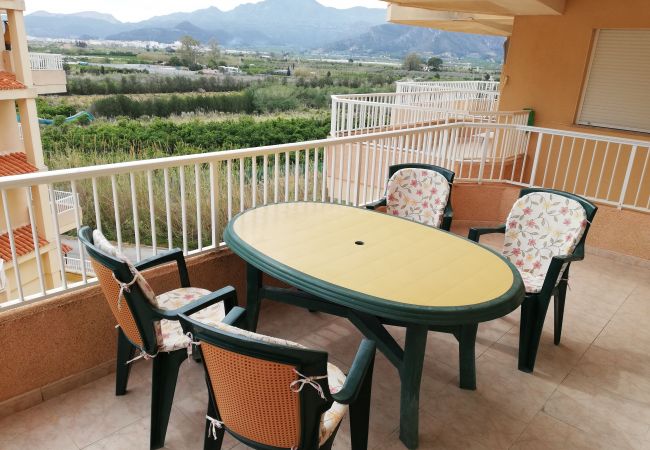 Ferienwohnung in Xeraco Playa - 4.Parquemar III-IV bl.I esc.E 3º pta.6 Ferienwohnung in Xeraco Playa - 4.Parquemar III-IV bl.I esc.E 3º pta.6