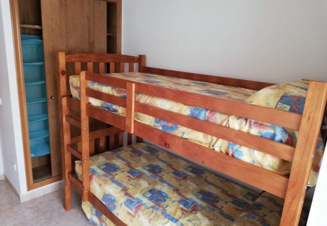 Ferienwohnung in Xeraco Playa - 4.Parquemar III-IV bl.I esc.E 3º pta.6 Ferienwohnung in Xeraco Playa - 4.Parquemar III-IV bl.I esc.E 3º pta.6