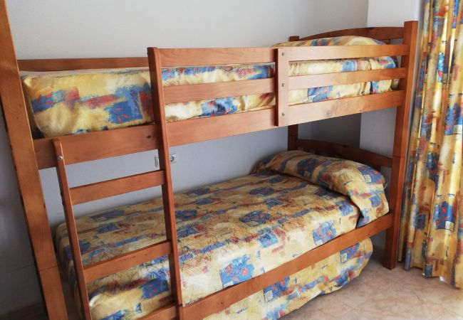 Ferienwohnung in Xeraco Playa - 4.Parquemar III-IV bl.I esc.E 3º pta.6 Ferienwohnung in Xeraco Playa - 4.Parquemar III-IV bl.I esc.E 3º pta.6