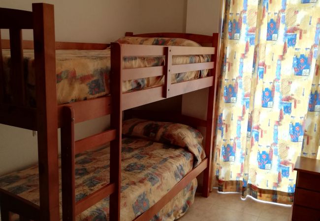 Ferienwohnung in Xeraco Playa - 4.Parquemar III-IV bl.I esc.E 3º pta.6 Ferienwohnung in Xeraco Playa - 4.Parquemar III-IV bl.I esc.E 3º pta.6