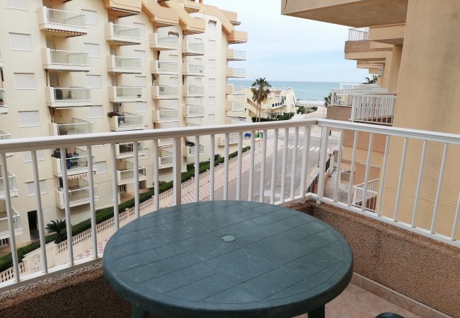 Ferienwohnung in Xeraco Playa - 4.Parquemar III-IV bl.I esc.E 3º pta.6 Ferienwohnung in Xeraco Playa - 4.Parquemar III-IV bl.I esc.E 3º pta.6