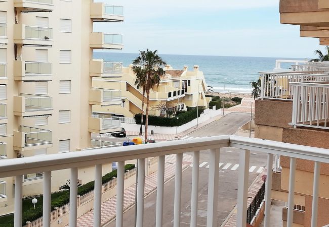 Ferienwohnung in Xeraco Playa - 4.Parquemar III-IV bl.I esc.E 3º pta.6 Ferienwohnung in Xeraco Playa - 4.Parquemar III-IV bl.I esc.E 3º pta.6