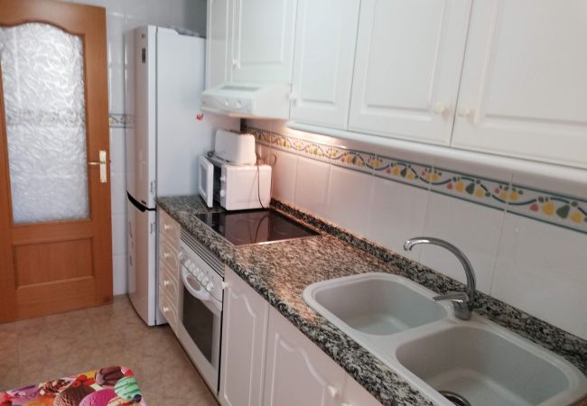 Ferienwohnung in Xeraco Playa - 4.Parquemar III-IV bl.I esc.E 3º pta.6 Ferienwohnung in Xeraco Playa - 4.Parquemar III-IV bl.I esc.E 3º pta.6