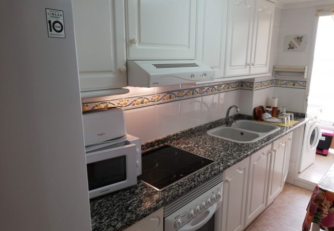 Ferienwohnung in Xeraco Playa - 4.Parquemar III-IV bl.I esc.E 3º pta.6 Ferienwohnung in Xeraco Playa - 4.Parquemar III-IV bl.I esc.E 3º pta.6