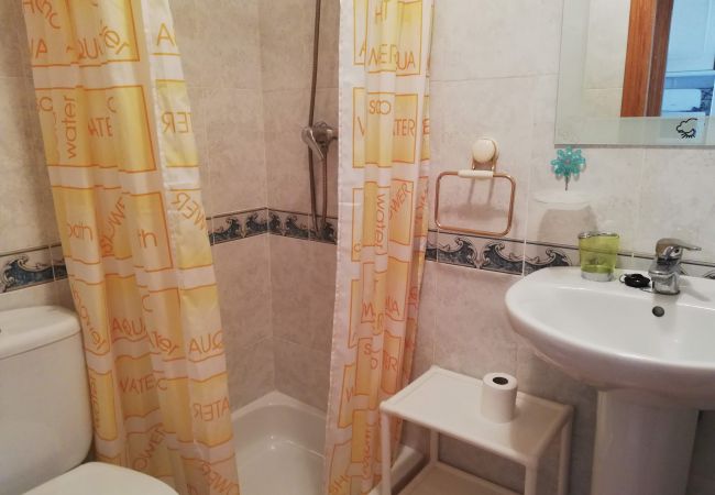 Ferienwohnung in Xeraco Playa - 4.Parquemar III-IV bl.I esc.E 3º pta.6 Ferienwohnung in Xeraco Playa - 4.Parquemar III-IV bl.I esc.E 3º pta.6