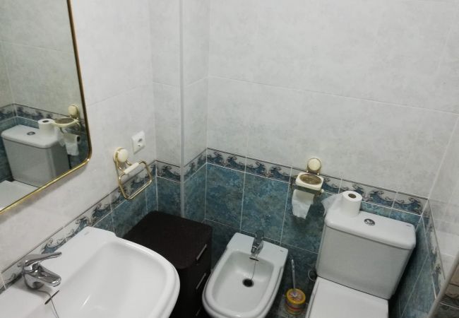 Ferienwohnung in Xeraco Playa - 4.Parquemar III-IV bl.I esc.E 3º pta.6 Ferienwohnung in Xeraco Playa - 4.Parquemar III-IV bl.I esc.E 3º pta.6