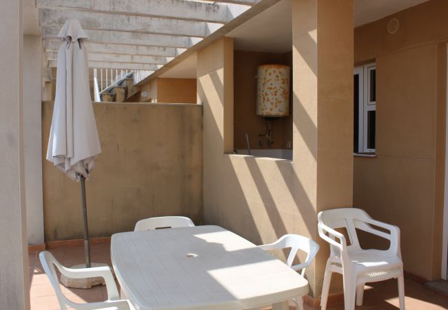 Ferienwohnung in Xeraco Playa - 4.Las Terrazas Esc.3 2º pta 6 Ferienwohnung in Xeraco Playa - 4.Las Terrazas Esc.3 2º pta 6