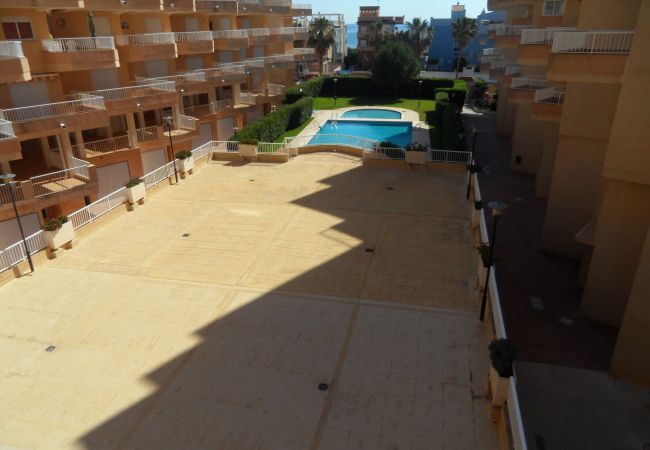 Ferienwohnung in Xeraco Playa - 4.Parquemar III-IV Bl.III 2º pta 4 Ferienwohnung in Xeraco Playa - 4.Parquemar III-IV Bl.III 2º pta 4