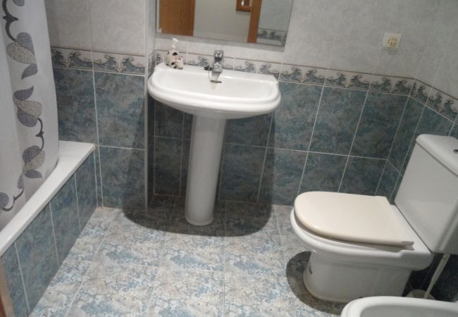 Ferienwohnung in Xeraco Playa - 4.Parquemar III-IV Bl.III 2º pta 4 Ferienwohnung in Xeraco Playa - 4.Parquemar III-IV Bl.III 2º pta 4