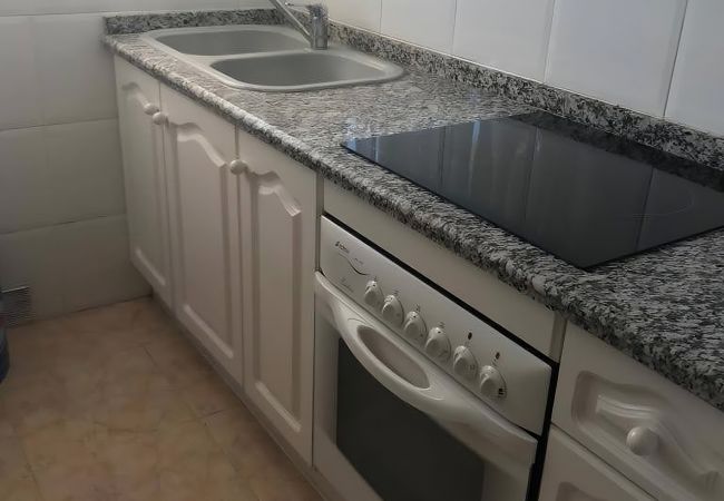 Ferienwohnung in Xeraco Playa - 4.Parquemar III-IV Bl.III 2º pta 4 Ferienwohnung in Xeraco Playa - 4.Parquemar III-IV Bl.III 2º pta 4