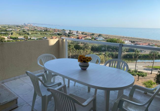  in Xeraco Playa - 4.Azahar II esc. I-J 7ºI