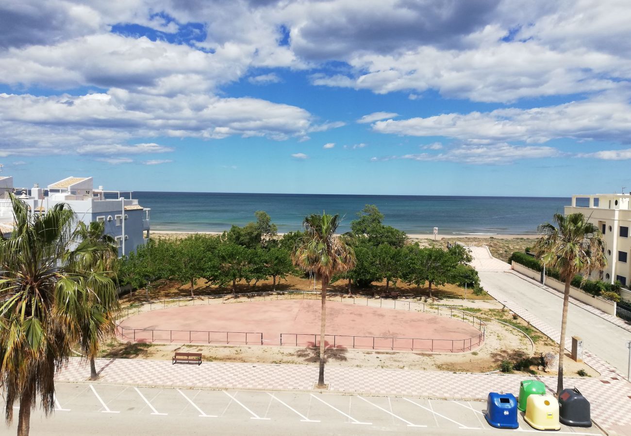 Ferienwohnung in Playa de Xeraco - 4.Las Olas bl.I 4ºC (pta.15)