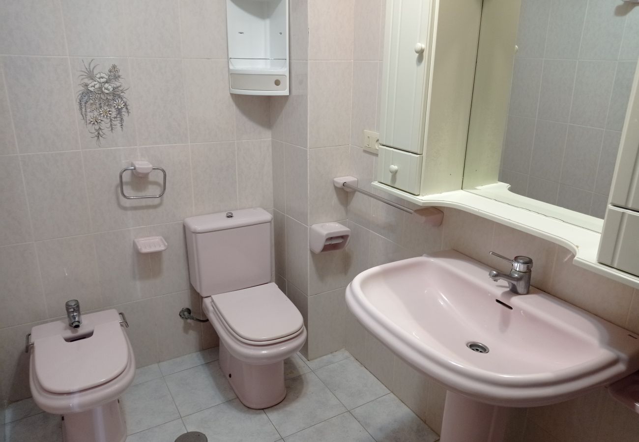 Ferienwohnung in Playa de Xeraco - Las Olas bl.I 4ºC Solo Familias!