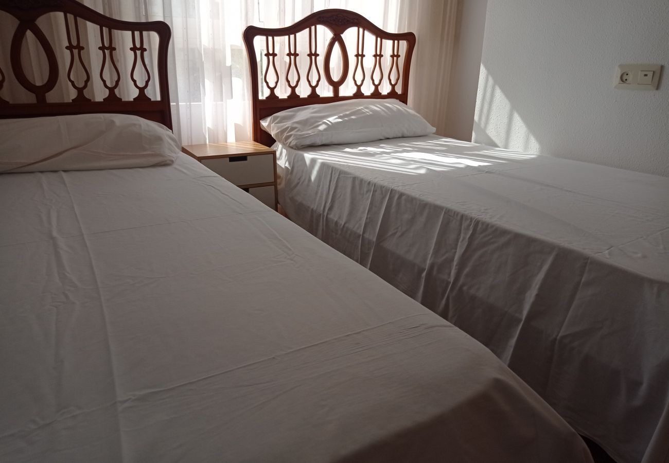 Ferienwohnung in Playa de Xeraco - Las Olas bl.I 4ºC Solo Familias!