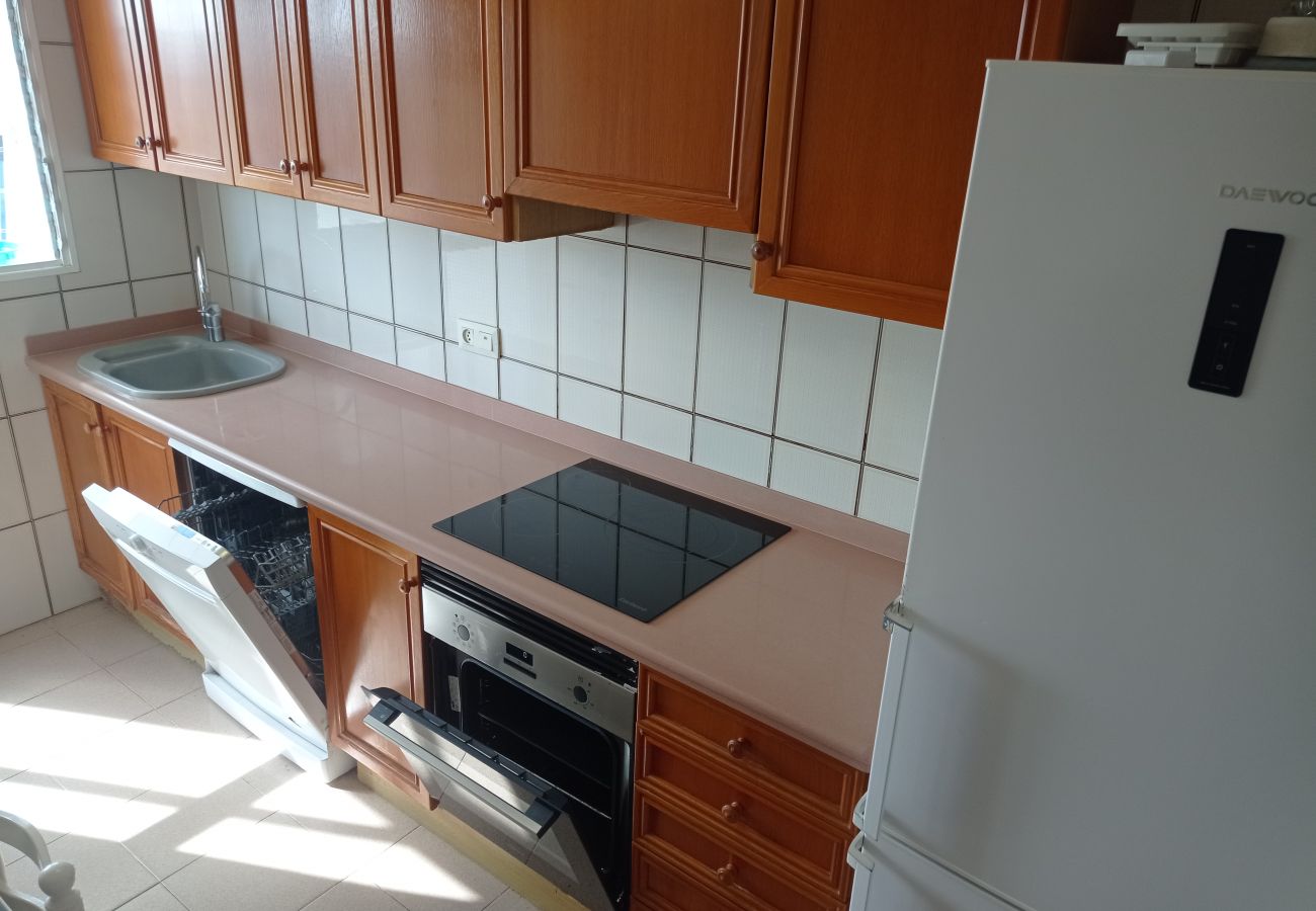 Ferienwohnung in Playa de Xeraco - Las Olas bl.I 4ºC Solo Familias!