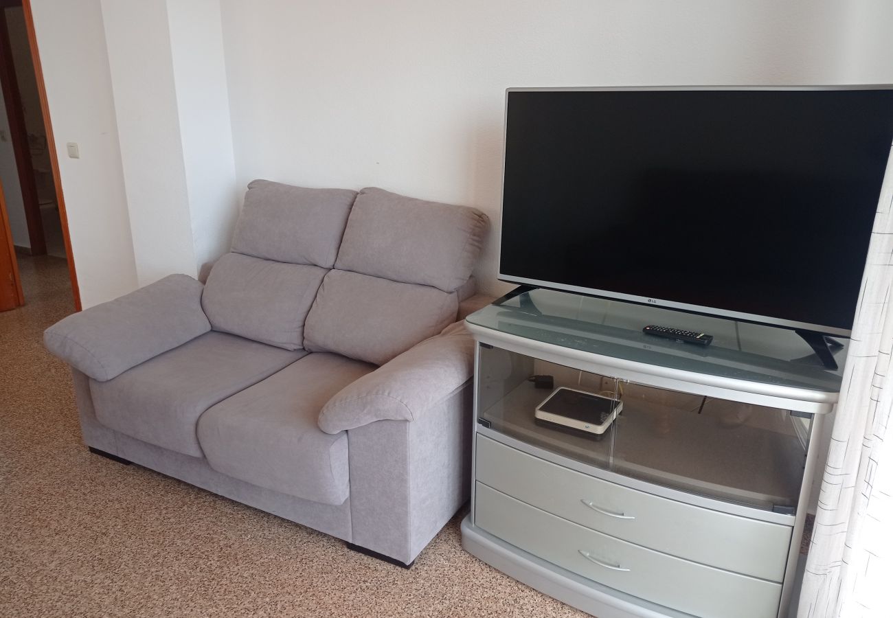 Ferienwohnung in Playa de Xeraco - Las Olas bl.I 4ºC Solo Familias!