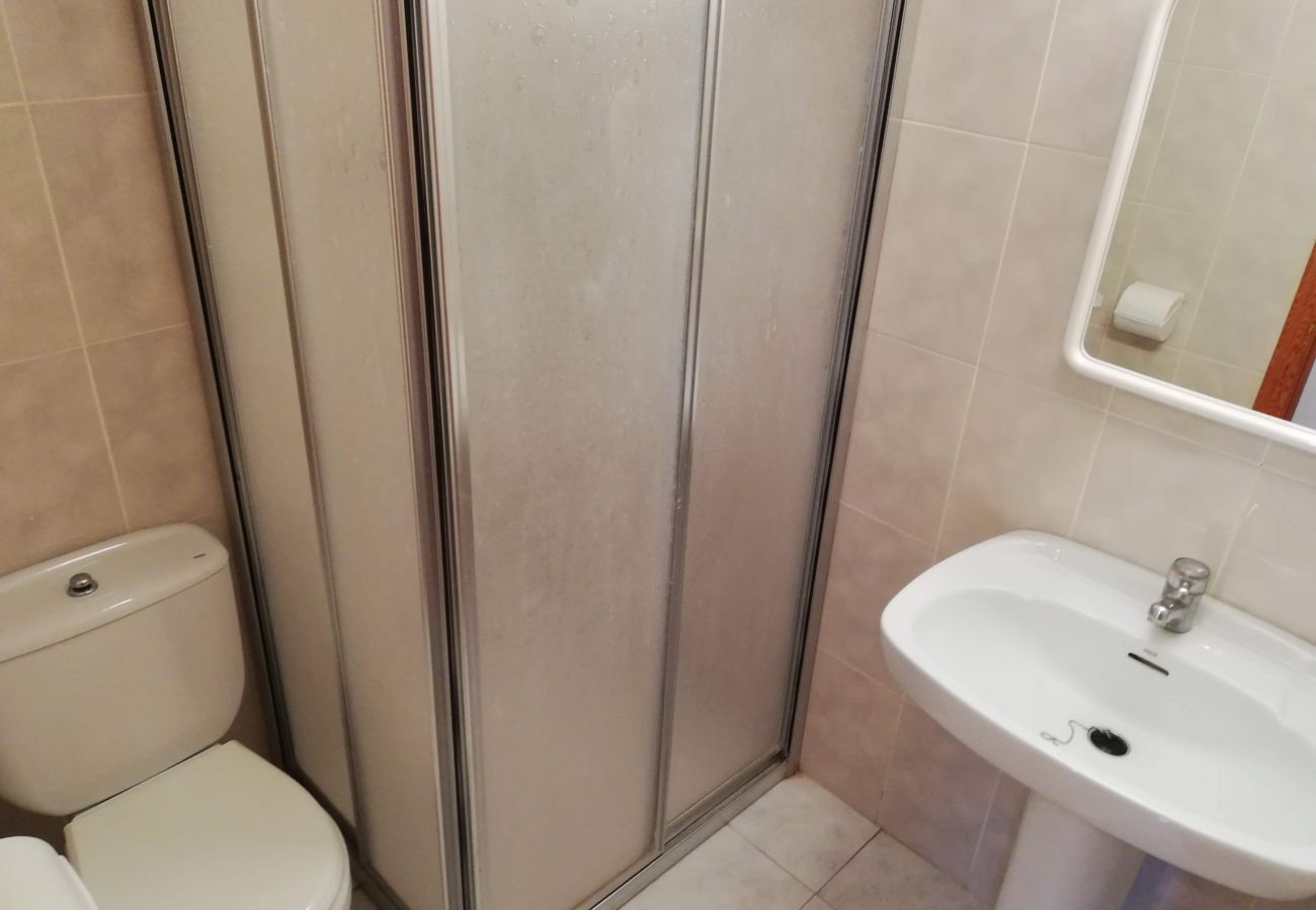 Ferienwohnung in Playa de Xeraco - 4.Las Olas bl.II 3ºB (pta.8)