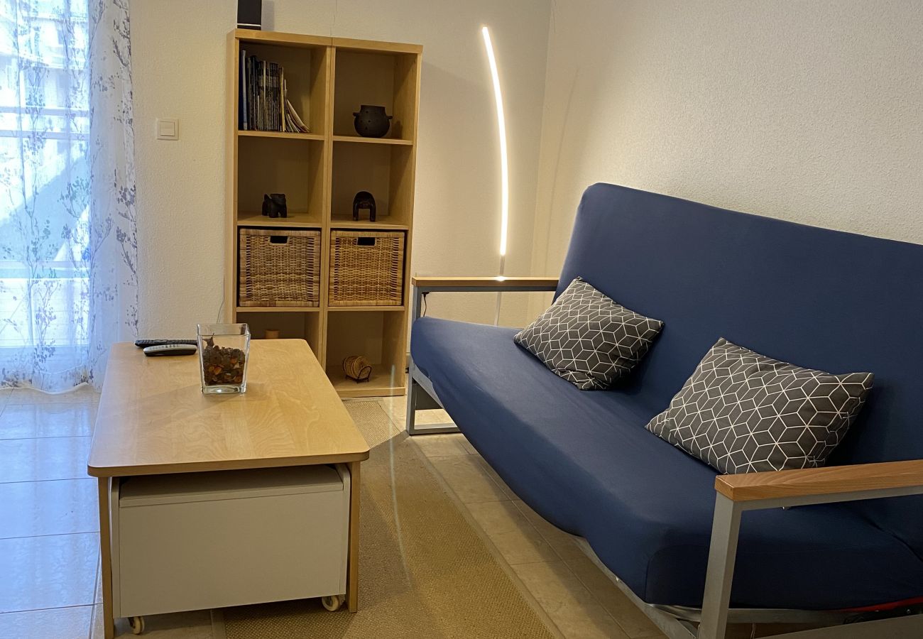 Ferienwohnung in Playa de Xeraco - 4.Delfines III bl.IV esc.2 1º pta.4