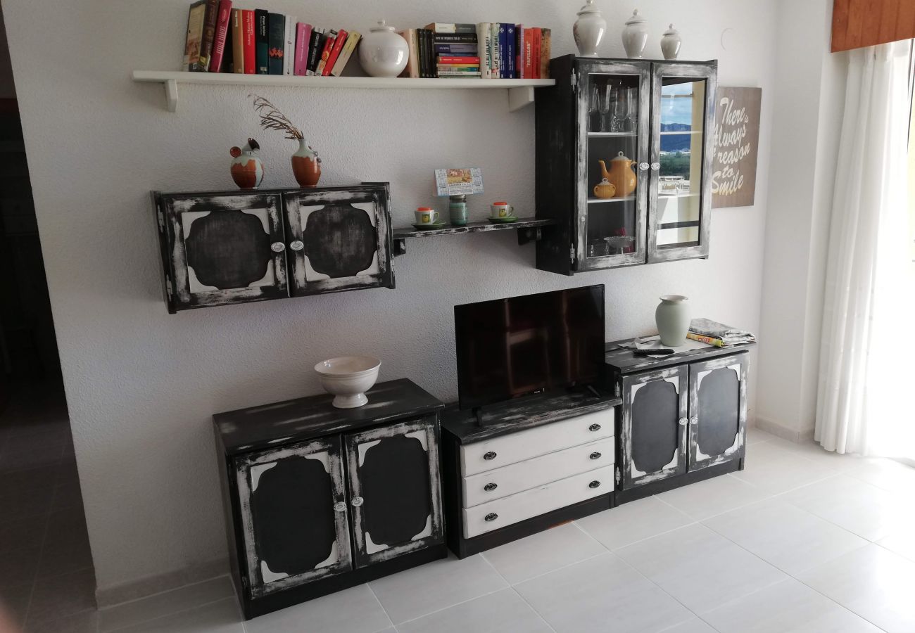 Ferienwohnung in Playa de Xeraco - 4.Les Motes esc.IV 7º pta.14