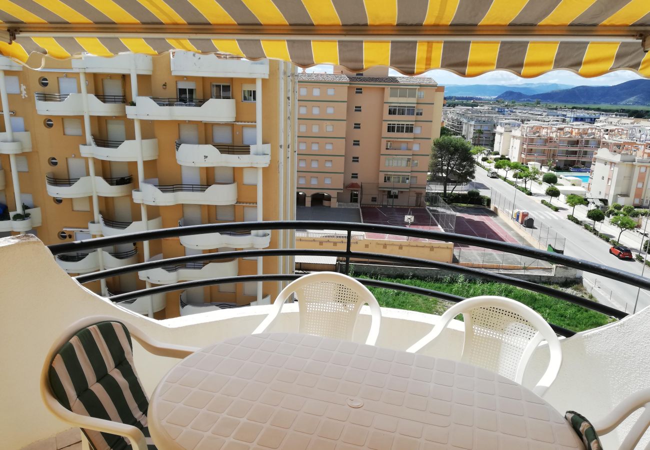 Ferienwohnung in Playa de Xeraco - 4.Les Motes esc.IV 7º pta.14
