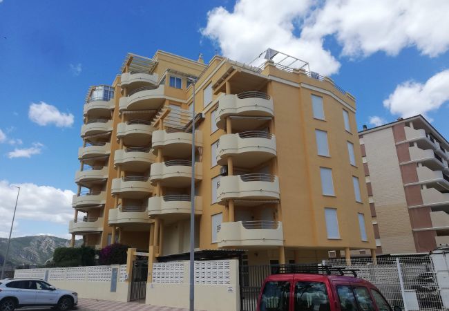 Ferienwohnung in Xeraco Playa - 4.Bitácora II 4º pta.7 Ferienwohnung in Xeraco Playa - 4.Bitácora II 4º pta.7